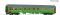 Roco 6280037 - TT 2. Kl. Personenwagen Y/B 70 ZSSK Ep. V / VI