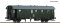 Roco 6280048 - TT Personenwagen &quot;Donnerb&uuml;chse&quot; Bi 2. Kl. DR Ep. IV