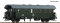 Roco 6280049 - TT Personenwagen &quot;Donnerb&uuml;chse&quot; Bi 2. Kl. DR Ep. IV