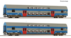 Roco 6280044 - TT 2er Set Doppelstock CD Ep. V