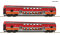 Roco 6280047 - TT 2er Set Doppelstock Polregio Ep. VI