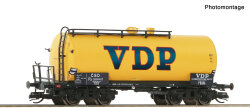 Roco 6680039 - TT Kesselwagen &quot;VDP&quot; CSD gelb...