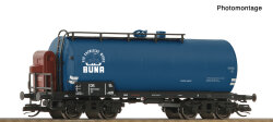 Roco 6680038 - TT Kesselwagen &quot;Buna&quot; DR blau...