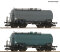 Roco 6680036 - TT 2er Set Kesselwagen DR Ep. IV