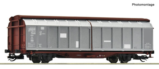 Roco 6680026 - TT Schiebewandwagen DB Ep. IV