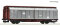 Roco 6680026 - TT Schiebewandwagen DB Ep. IV