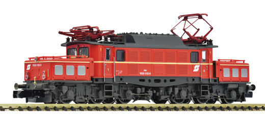 FLEISCHMANN 7570069 - N Elektrolokomotive 1020 012-9 &Ouml;BB Ep.IV DCC Sound