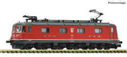 FLEISCHMANN 7570047 - N Elektrolokomotive Re 6/6 11626...