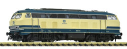 FLEISCHMANN 7360036 - N Diesellokomotive 218 218-6 DB...