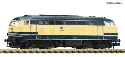FLEISCHMANN 7360036 - N Diesellokomotive 218 218-6 DB IV