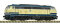 FLEISCHMANN 7370036 - N Diesellokomotive 218 218-6 DB Ep.IV DCC Sound