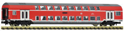 FLEISCHMANN 6260080 - N Doppelstockwagen 2. Klasse DB-AG...