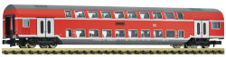 FLEISCHMANN 6260081 - N Doppelstockwagen 2. Klasse DB-AG...