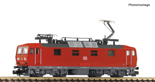 FLEISCHMANN 7560073 - N Elektrolokomotive 180 015-0 DB-AG /VI DC