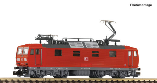 FLEISCHMANN 7570073 - N Elektrolokomotive 180 015-0 DB-AG VI