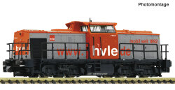 FLEISCHMANN 7370033 - N Diesellokomotive V 160.6 HVLE /VI...