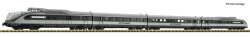 FLEISCHMANN 7770009 - N 4-tlg. Set: Dieseltriebzug BR 601...