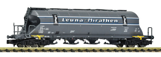 FLEISCHMANN 6660139 - N Staubsilowagen DR Ep.IV DC