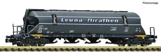 FLEISCHMANN 6660139 - N Staubsilowagen DR IV