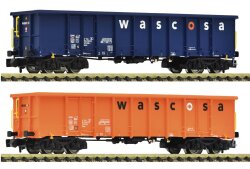 FLEISCHMANN 6660140 - N 2-tlg. Set: Offene...