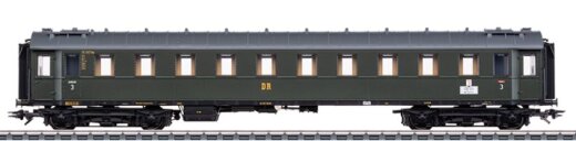 M&auml;rklin 42522 - H0 Schnellzugwagen zur Dampflok BR 19.0 "Sachsenstolz"
