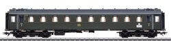 M&auml;rklin 42522 - H0 Schnellzugwagen zur Dampflok BR...