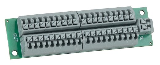 Faller  180808 - H0, TT, N, Z Verteilerplatte