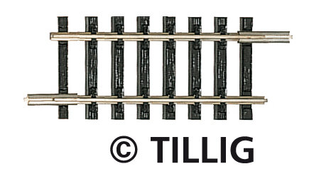 Tillig 83105 -Gleisst&uuml;ck G3 43 mm