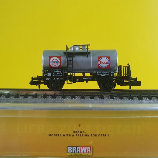 Brawa 67528 - N Kesselwagen Z [P] DRG, II, ESSO