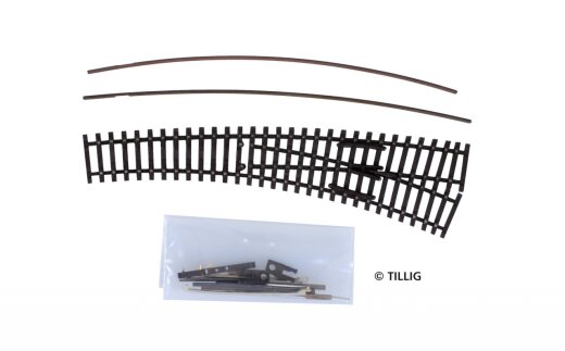 Tillig 83417 -IBW rechts BS, br&uuml;niert