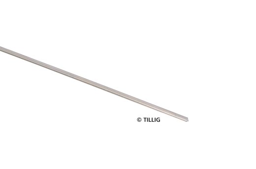 Tillig 83500 -Profil 2,07 mm L=1000 mm