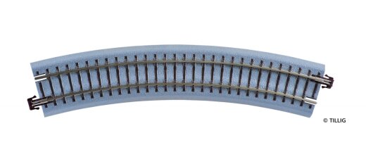 Tillig 83719 -B-Gleisst&uuml;ck geb. R11 R31