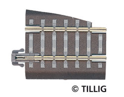 Tillig 83721 -B-Gleisst&uuml;ck G5 36 mm rec