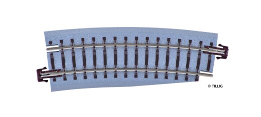 Tillig 83731 -B-Gleisst&uuml;ck geb. R12/22