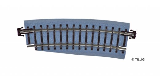 Tillig 83732 -B-Gleisst&uuml;ck geb. R12/22