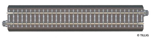 Tillig 83740 - Ausverkauft!!!! B-Anschlu&szlig;gl. m.Entst&ouml;rel (neue Artikelnummer: 83743)