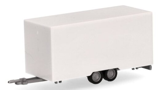 Herpa 54249 - Ko-Anh&auml;nger 4,7m f&uuml;r PKW/Trans