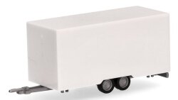 Herpa 54232 - Ko-Anh&auml;nger 4,7m f&uuml;r PKW/Trans