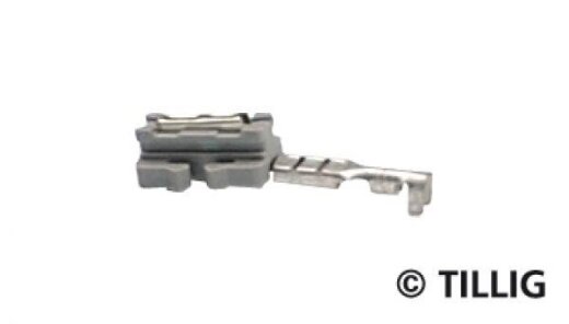 Tillig 83951 - AUSVERKAUFT B-SV m.Anschlu&szlig;element, 1