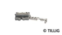 Tillig 83951 - AUSVERKAUFT B-SV m.Anschlu&szlig;element, 1