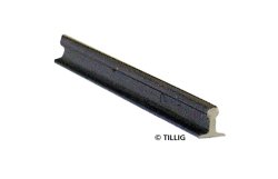 Tillig 85500 -Profil 2,07 mm br&uuml;n. L=1000 m