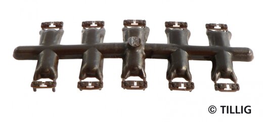 Tillig 85530 -Kleineisen DR (Bt. 20 Stk)
