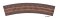 Tillig 86505 -Gleisb. R41 30&deg;, dunkel