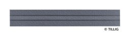 Tillig 87002 -Tramgl. 316,8mm (1-sp) Asphal