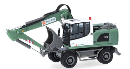 Herpa 318297 - Liebherr Mobilbagger A920