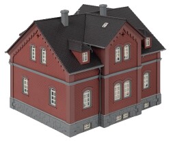 Faller 130753 - H0 Siedlungshaus Bergmannsplatz 2