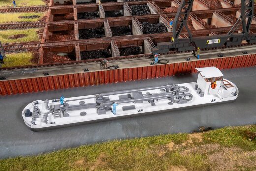 Faller 131017 - H0 Tankschiff