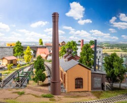 Faller 131336 - H0 Industrie-Schornstein
