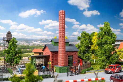 Faller 131337 - H0 Kesselhaus