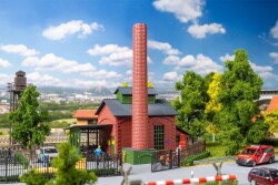 Faller 131337 - H0 Kesselhaus